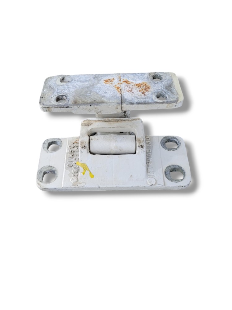 Dobradiça Porta Vw Constellation 24.250 2006 VA98 6