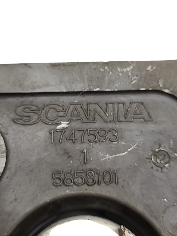 Valvula Seletora Caixa Cambio Scania GRS 5