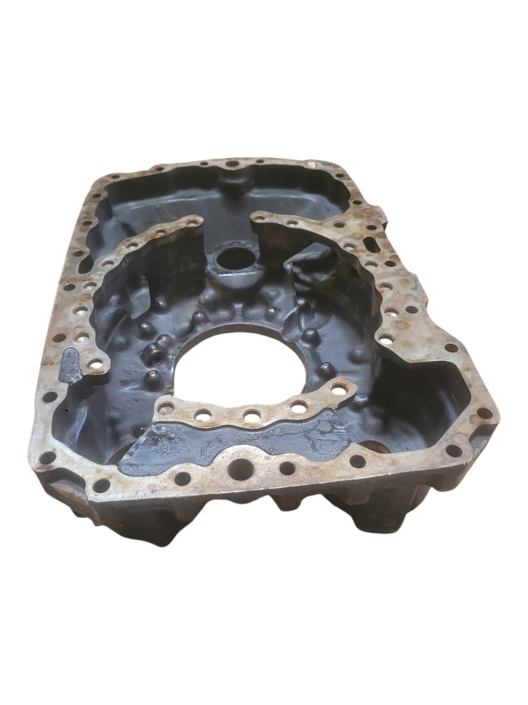 Tampa Carcaca Traseira Cambio Zf 8s1350 5