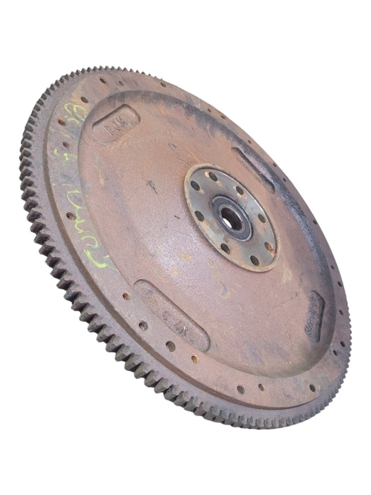 Volante Cremalheira Motor Cummins Isb Isc Vw 4