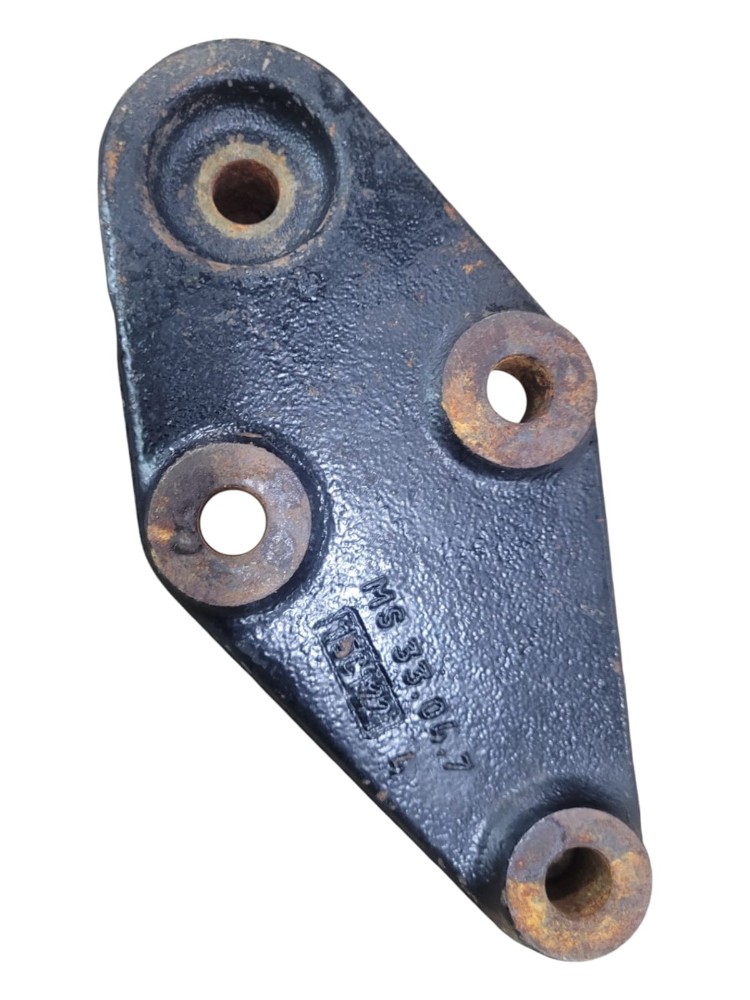 Suporte Mola VW Constellation Dianteiro 2T2411085B 5