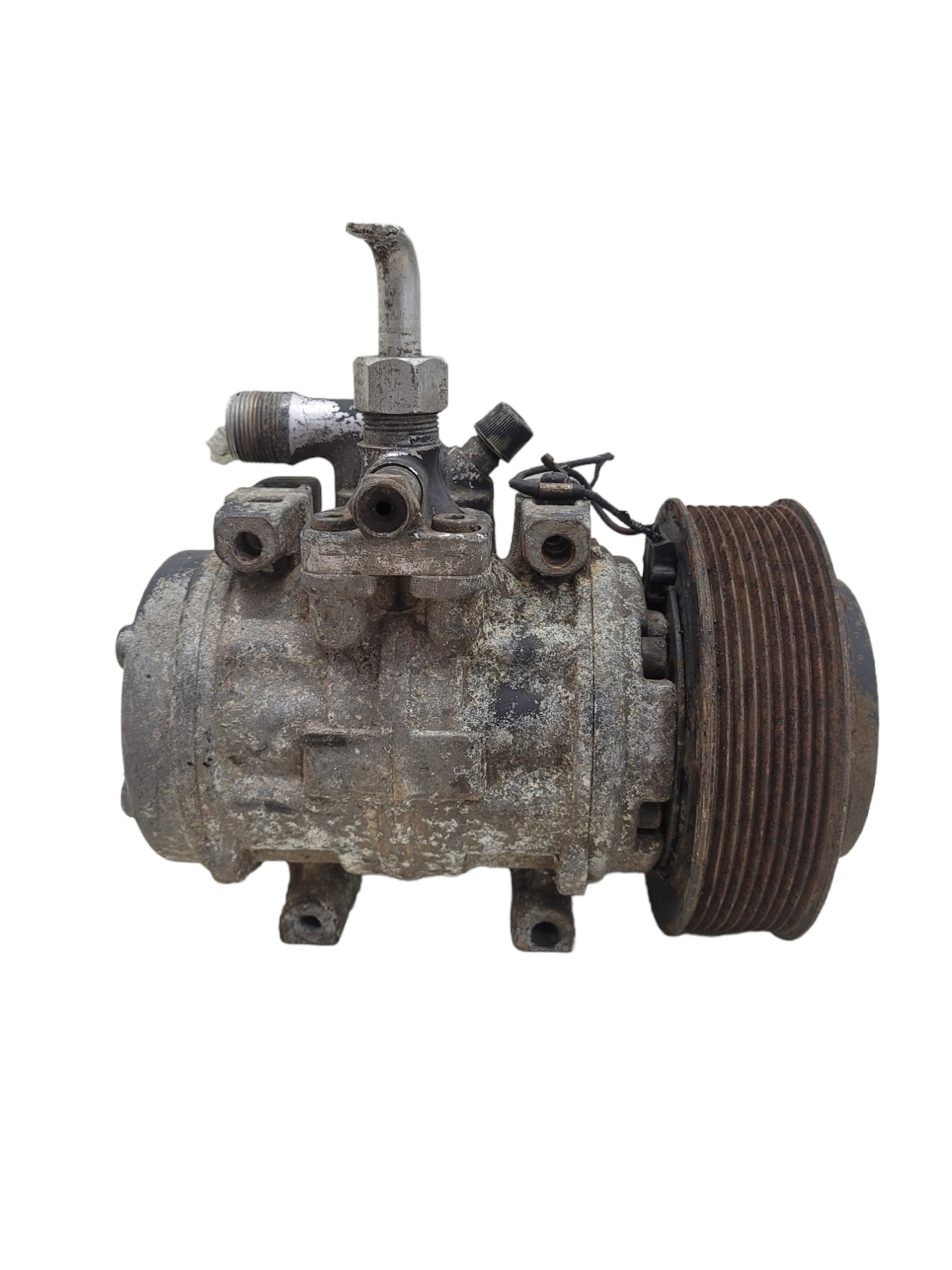 Compressor Ar Ford Cargo 10p15c 1