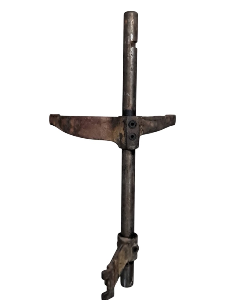 Garfo Seletor Caixa Cambio Zf 1