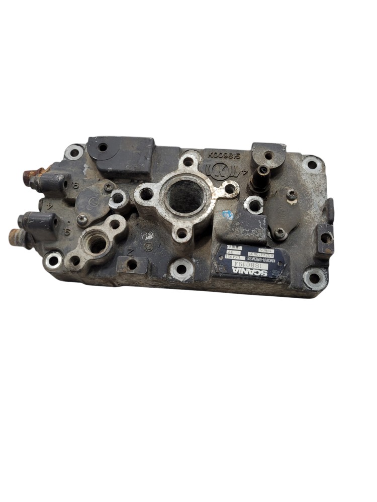 Cabecote Compressor Ar Scania Ntg 2