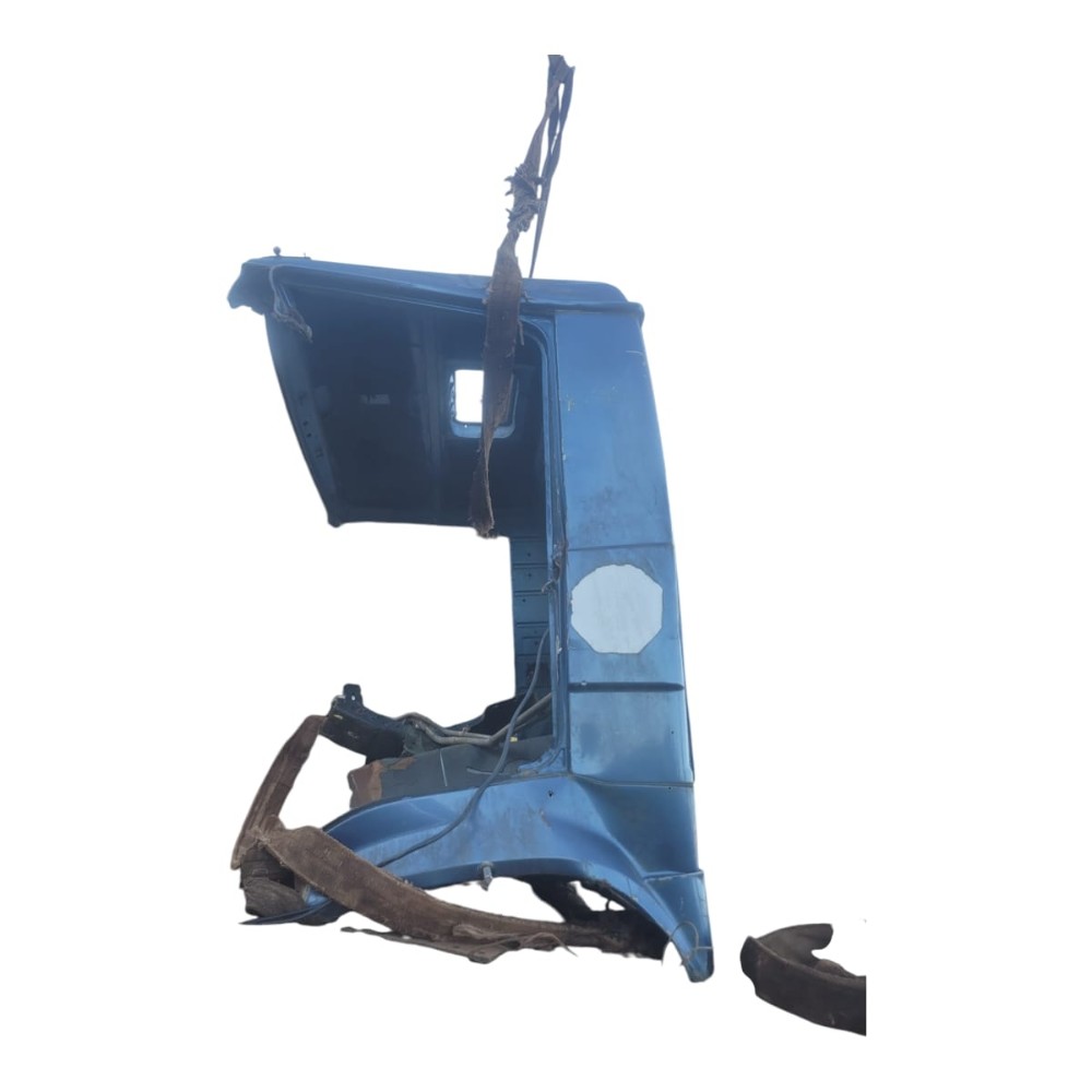 Carcaca Cabine Vw 8.120 Euro 3 2007 6