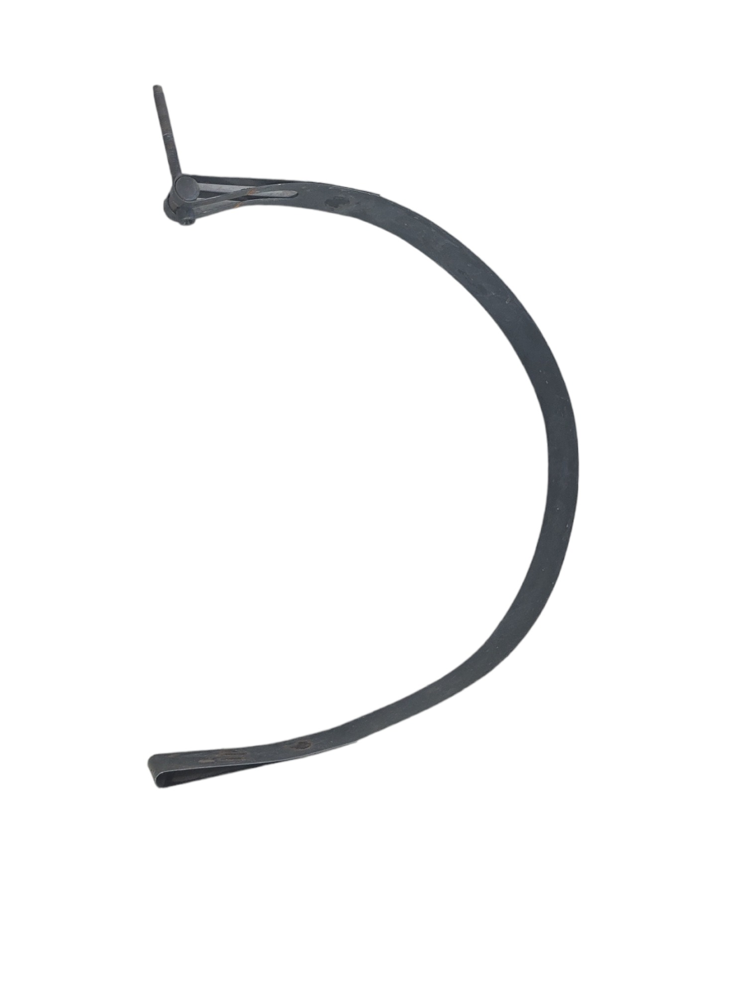 Abraçadeira Reservatório Ar Scania 1