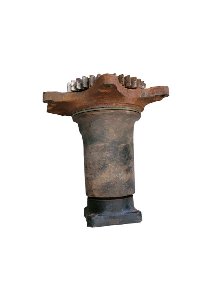 Suporte Ventilador Sinotruk Howo 3