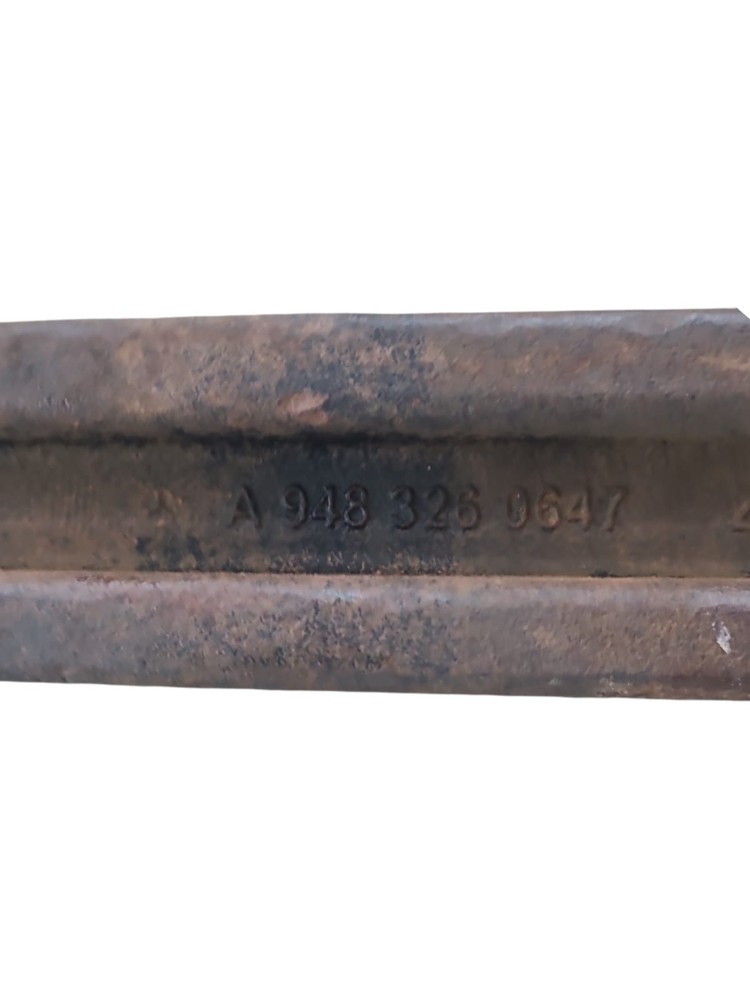 Braco Barra Estabilizadora Mb Axor 5