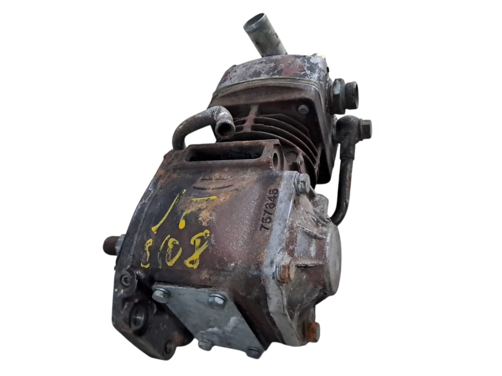 Compressor Ar Cummmis Vw 150 4