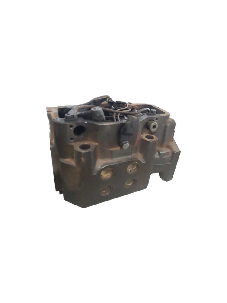 Cabecote Sem Valvula Motor Mwm Maxforce