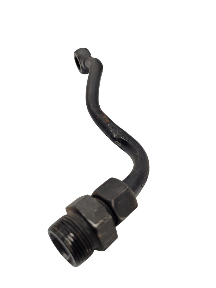 Cano Oleo Motor Scania 2