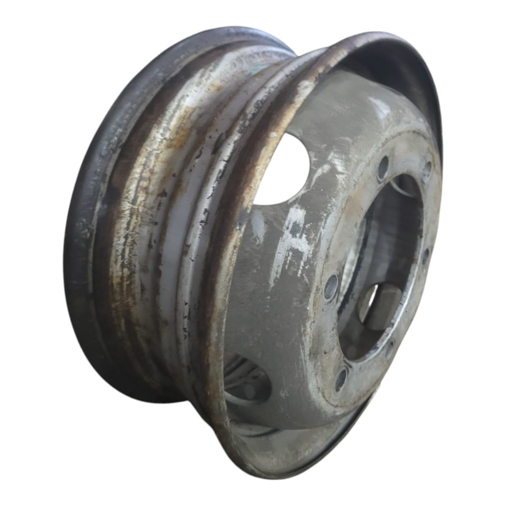 Roda Ferro 6 Furos 17.5X6.00 Mb Accelo 3