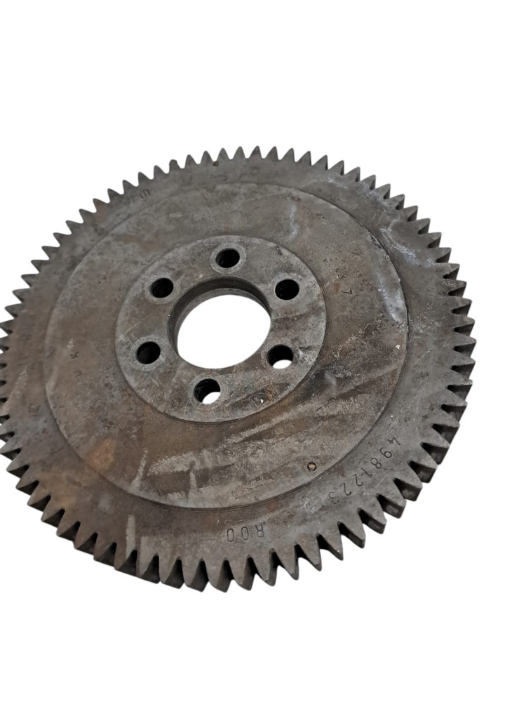 Engrenagem Motor Cummins Ford Cargo 3