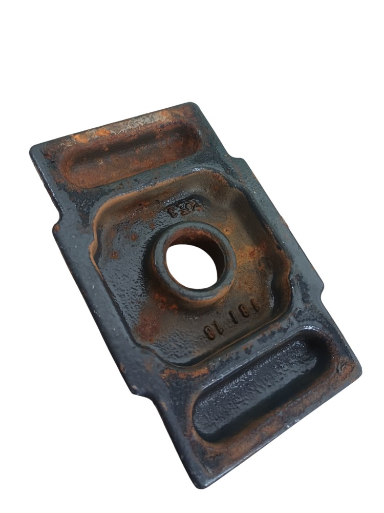 Guia Grampo Mola Suspensys Scania 5