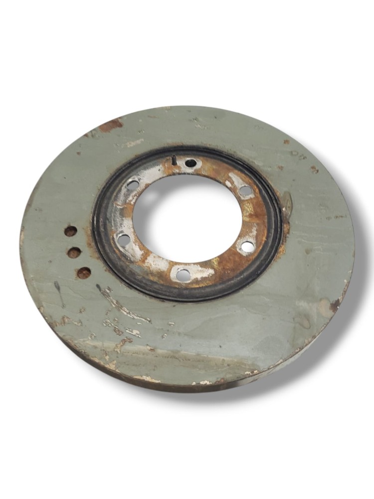 Polia Motor X10 4 Cilindro Mwm 1