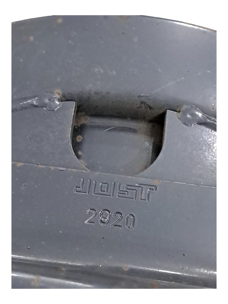 Elevador Suspensor 5 Roda JOST DAF XF105 2019 VM176 7