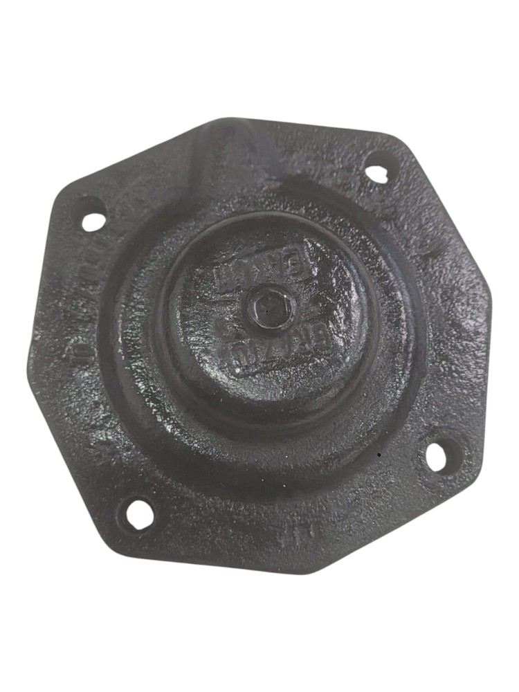 Tampa Retentora Rolamento traseiro Caixa Eaton Fs6306 3