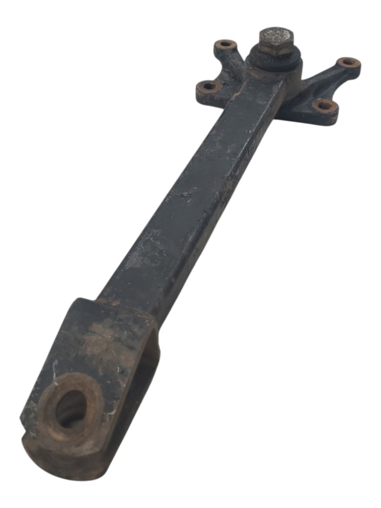 Suporte Suspensao Mola Mb Atego 5