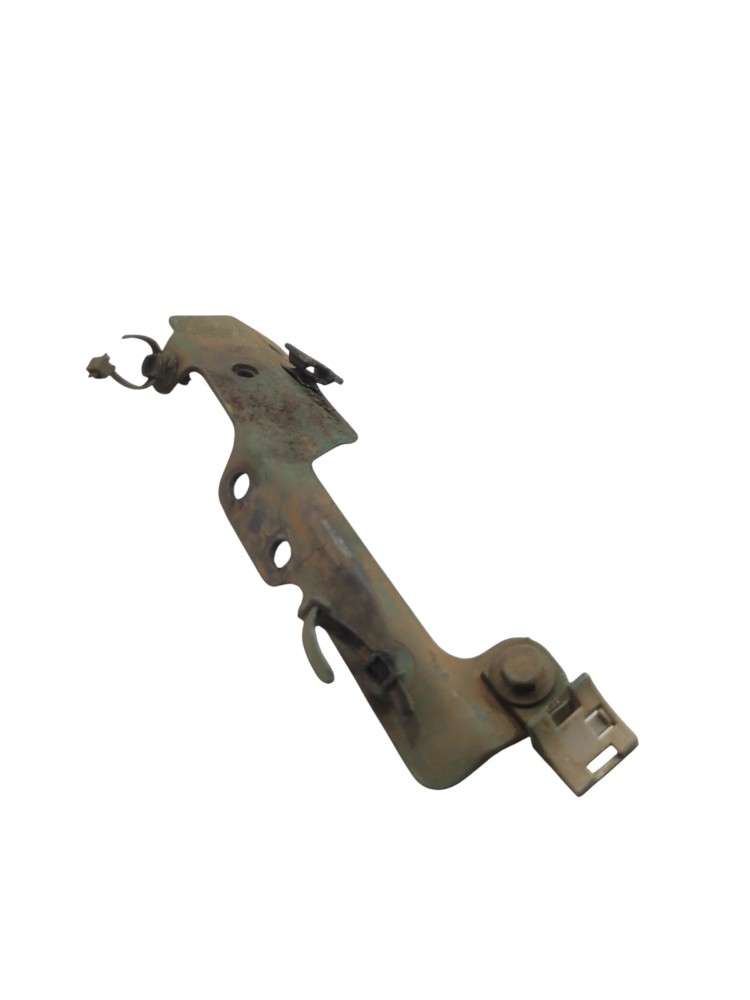 Suporte Interno Cabine Volvo 3