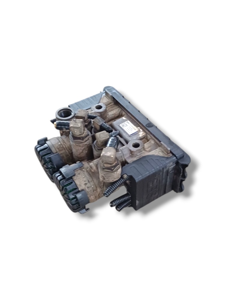 Valvula Moduladora Freio Ebs Man Tgx 28.440 2020 Vn92 3