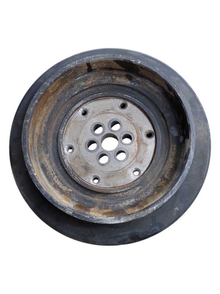 Polia Virabrequim Mb Atego 6 Cilindros 2