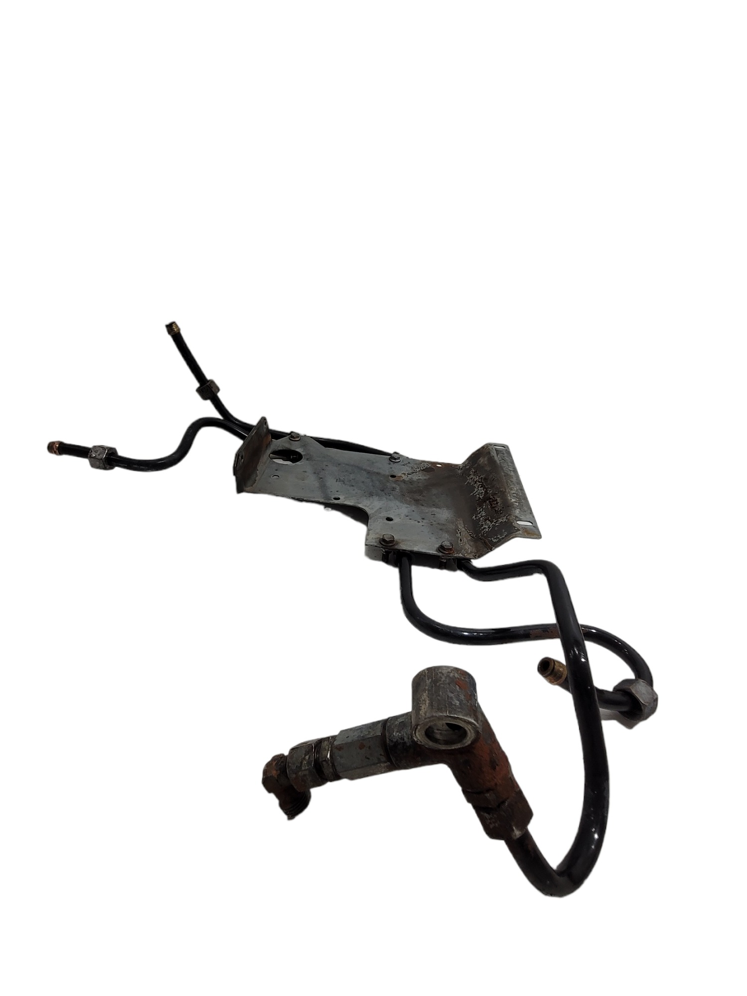 Suporte Cano Diesel Iveco Stralis 3