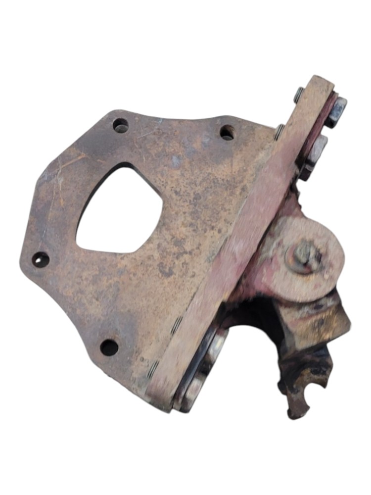 Suporte Mola Traseira Mb 5