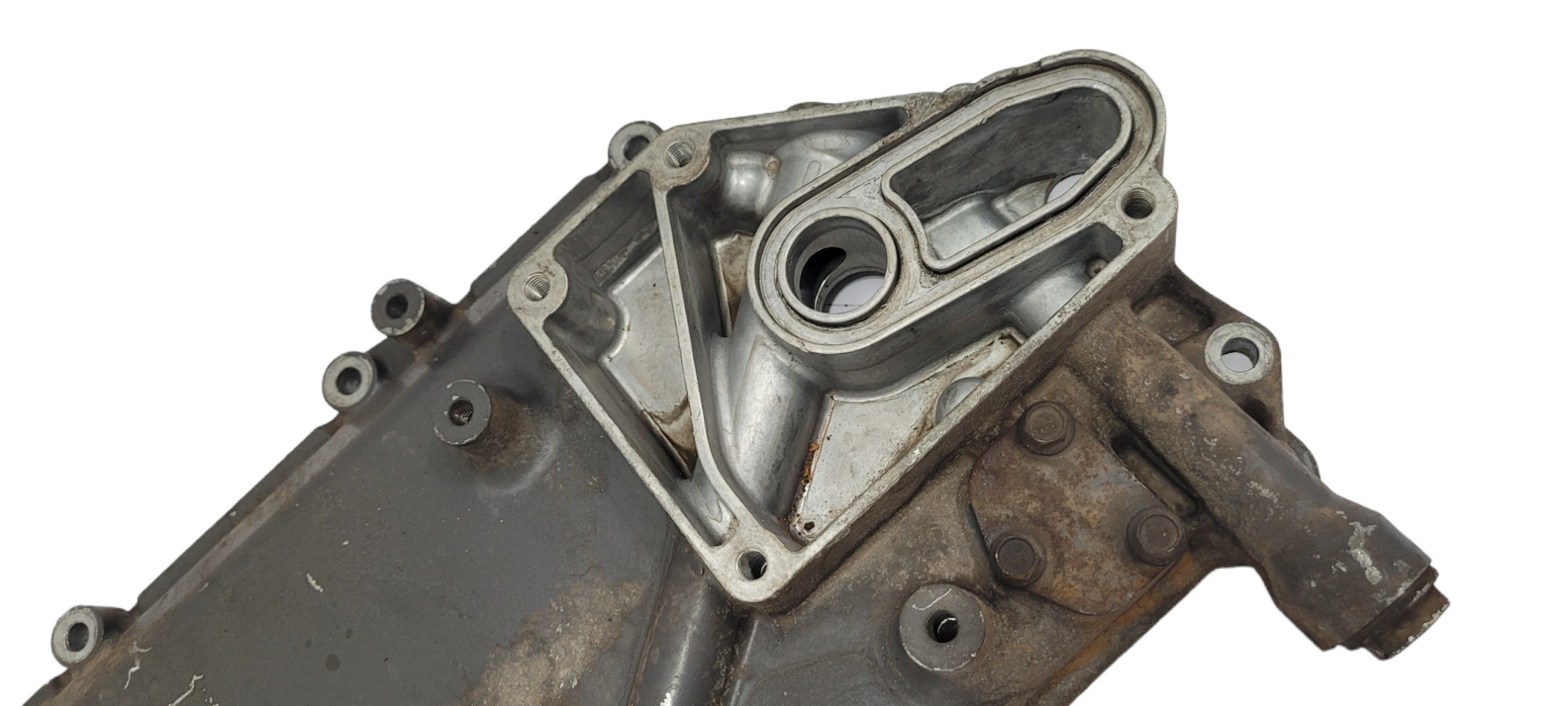 Tampa Radiador Oleo Scania 1795526 3