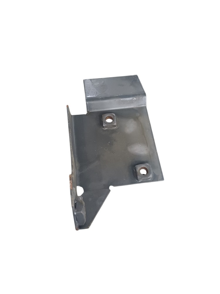 Acabamento Defletor Iveco Eurotech 2005 4