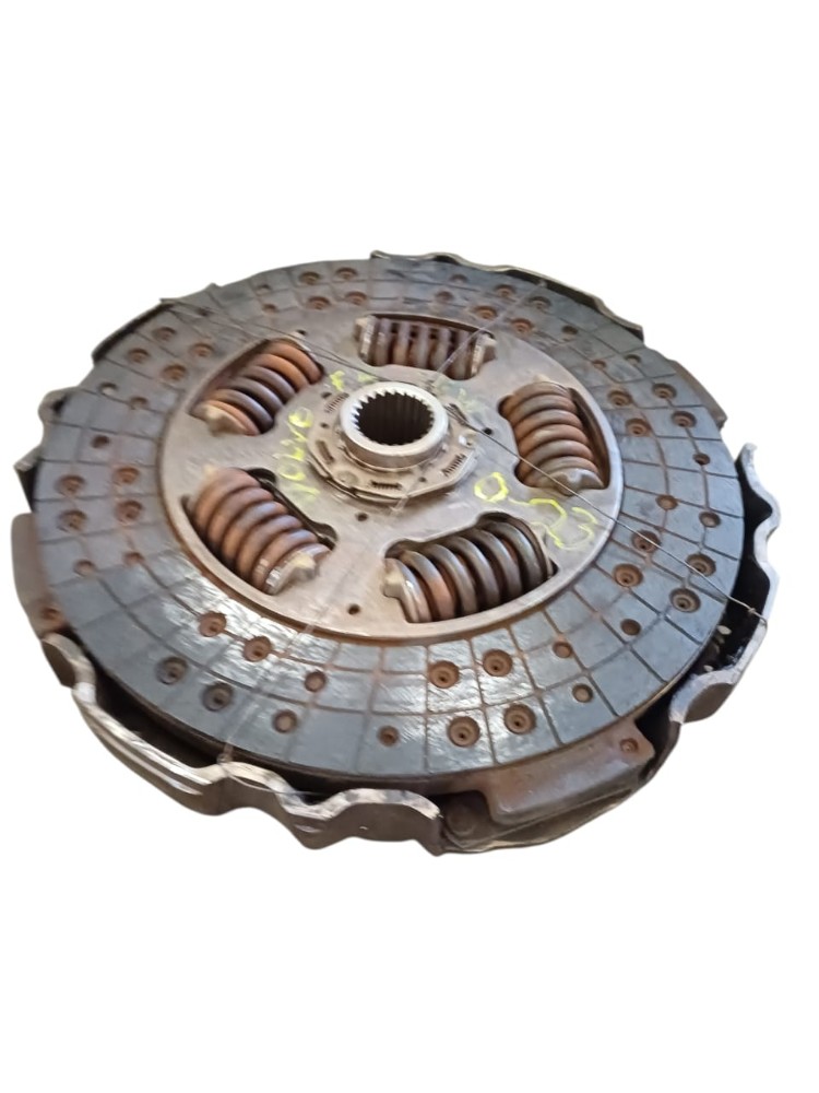 Plato Disco Embreagem Volvo Fh New VO23 1