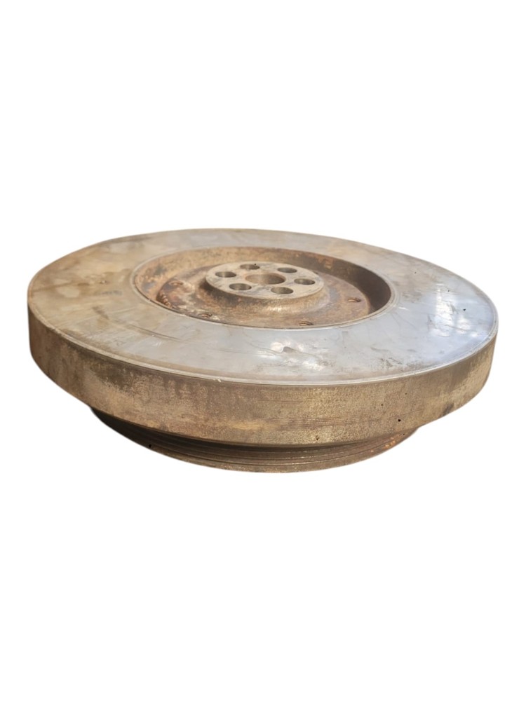 Polia Antivibratoria Motor Om906 Mb Atego 2425 2005 A 2012 7