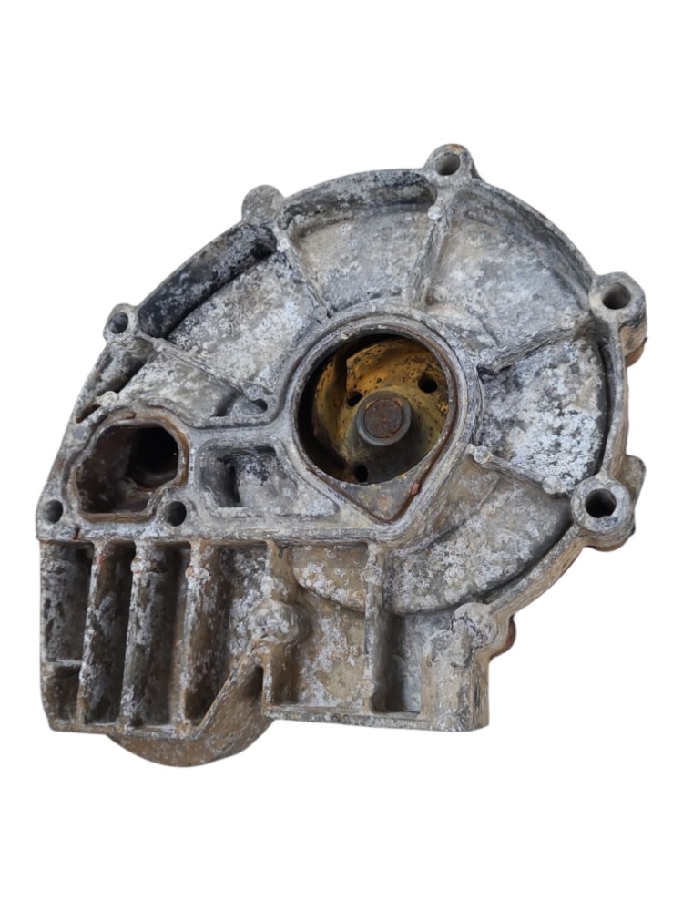 Bomba Dagua Scania 2
