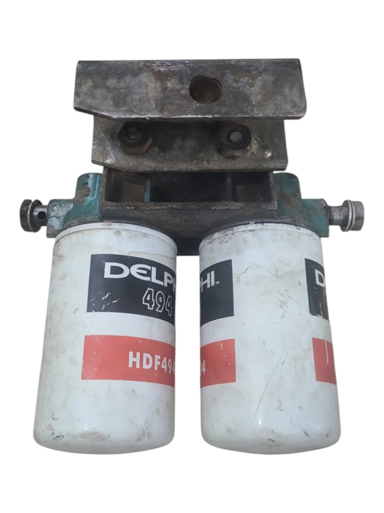 Conjunto Filtro Duplo Ford Cargo 2