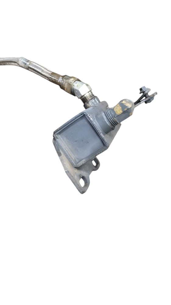 Silencioso Compressor Ar Cummins 1