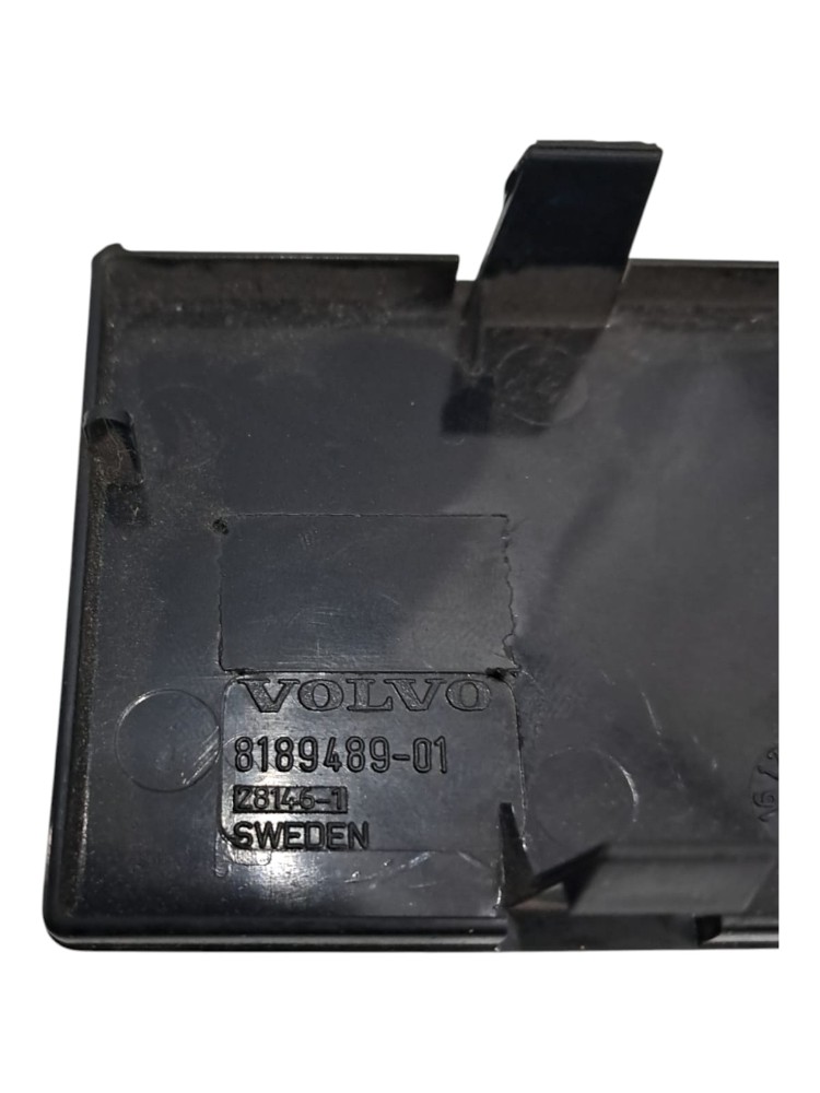 Tampa Tapa Furo Console Volvo Fm 370 2013 5