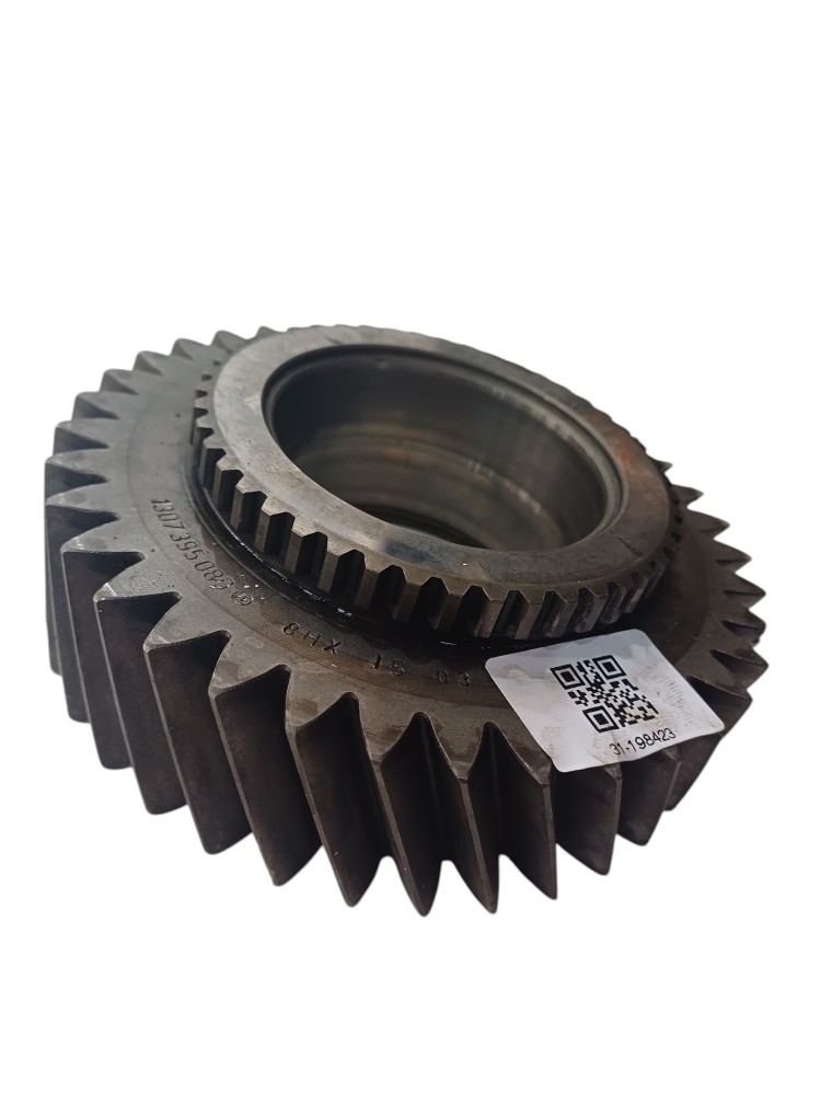 Engrenagem 2 Marcha Caixa Zf S5420 3