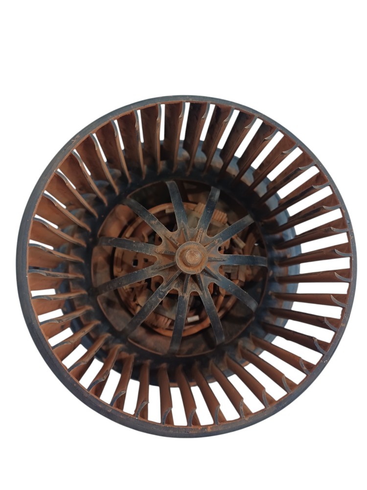 Motor Ventilacao Ar Mb Axor 5