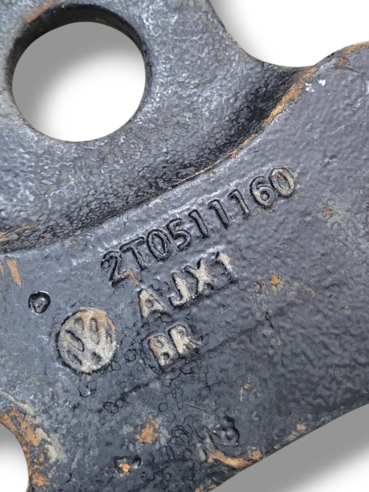 Suporte Inferior Mola Vw 6