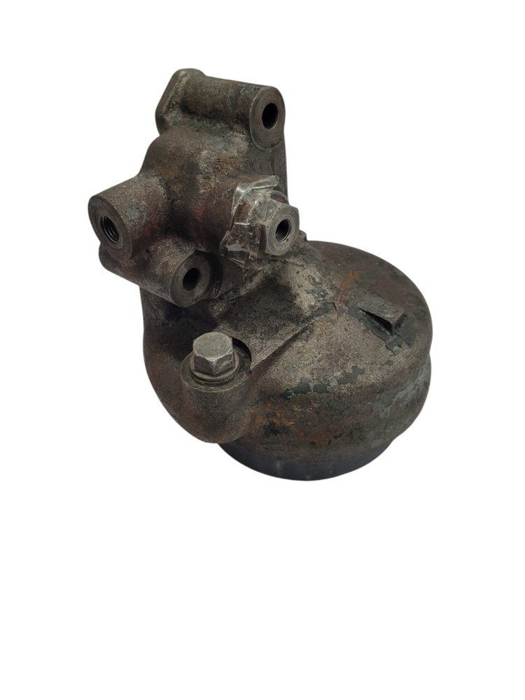 Cabecote Filtro Lubrificante Motor Mb 608 4