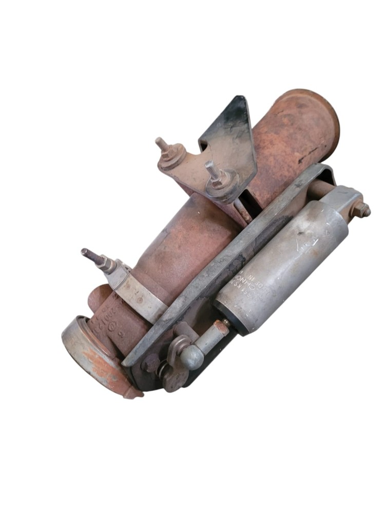 Curva Freio Motor Vw Constellation 2