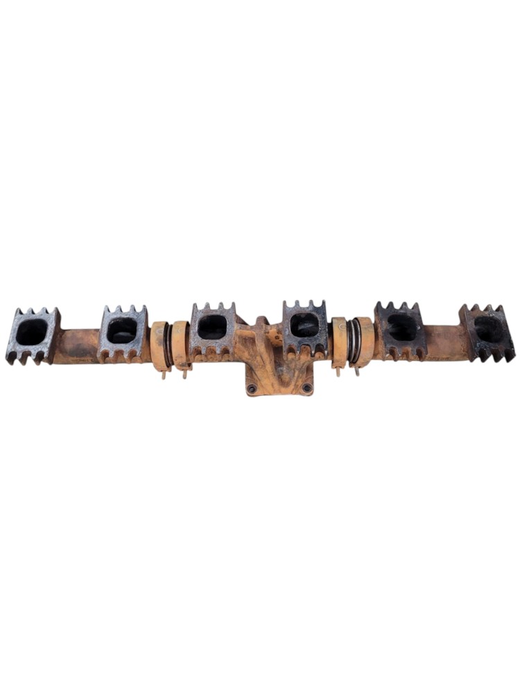 Coletor Escape Iveco Cursor 5