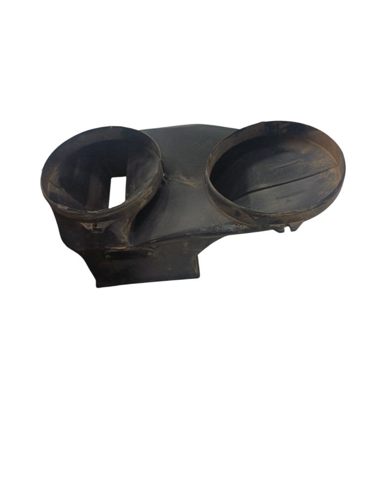 Duto Adaptador Iveco Eurotech 2005 6