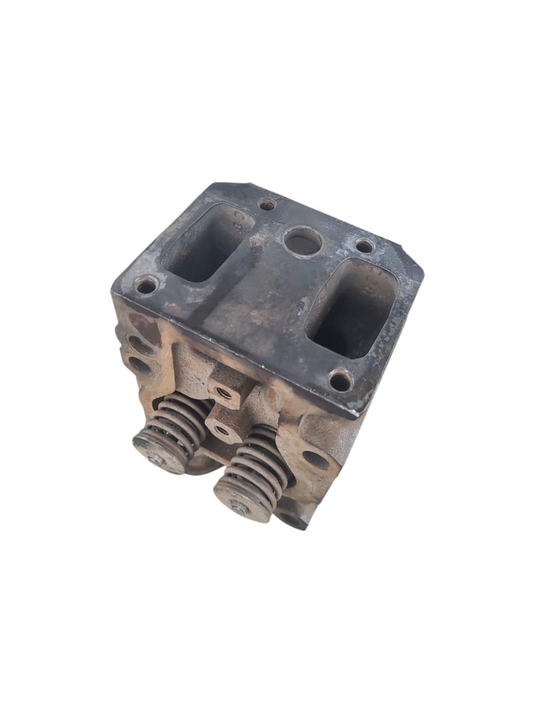 Cabecote Motor Mwm X10 5