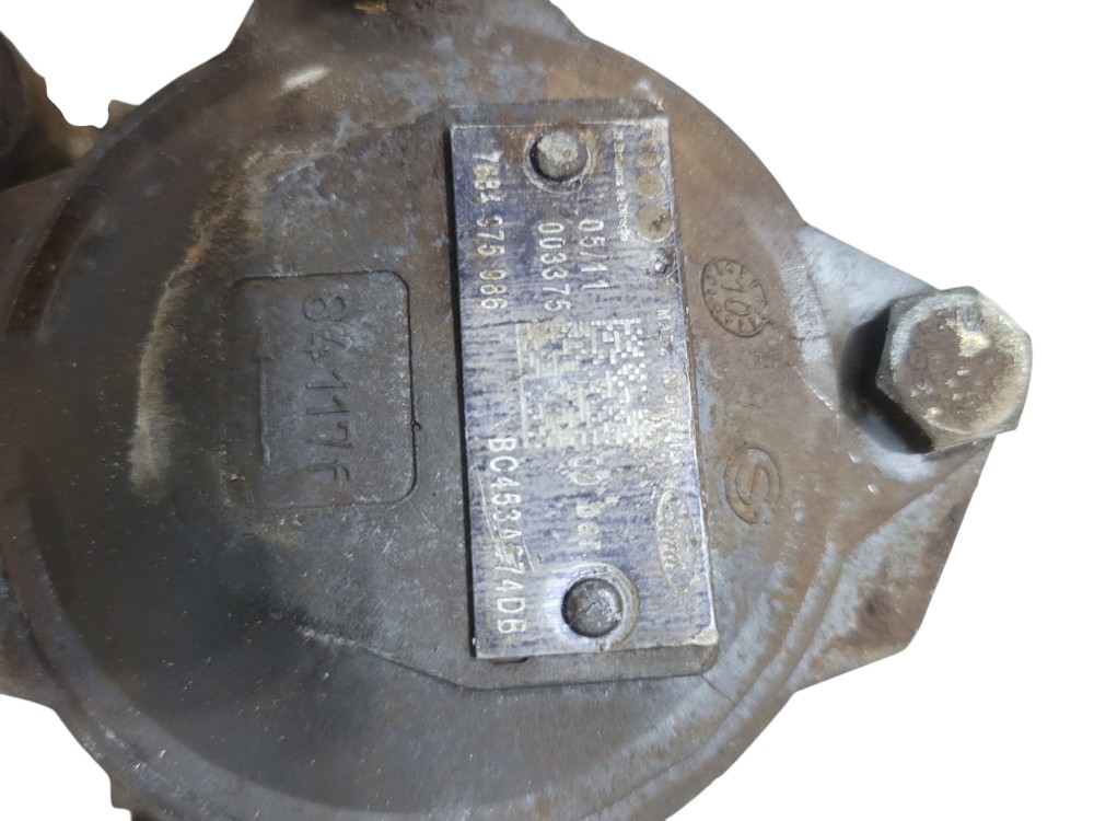 Bomba Direcao Hidau Motor Cummins Isb Ford Cargo 2005 a 2012 5