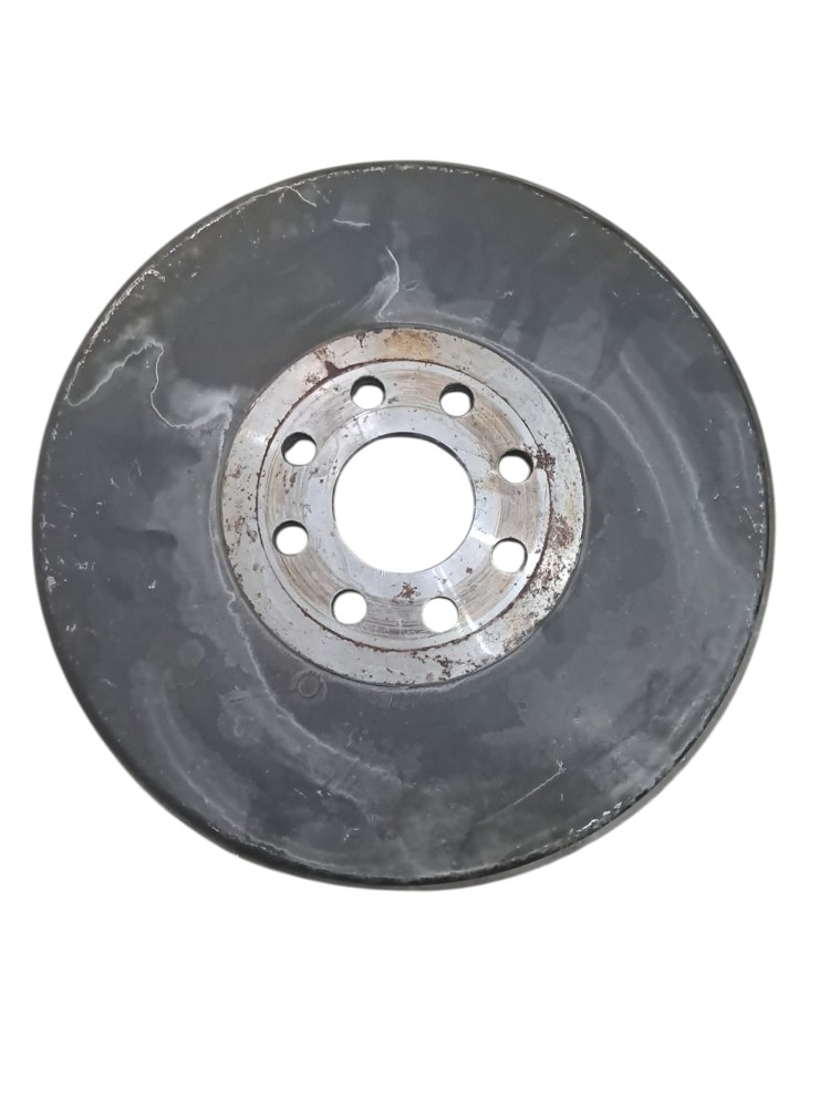 Polia Antivibracao Scania R 420 2018 1