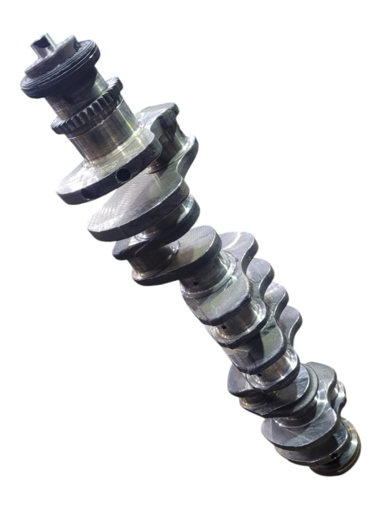 Virabrequim Motor Cummins Isb 6cc Ford Cargo 2