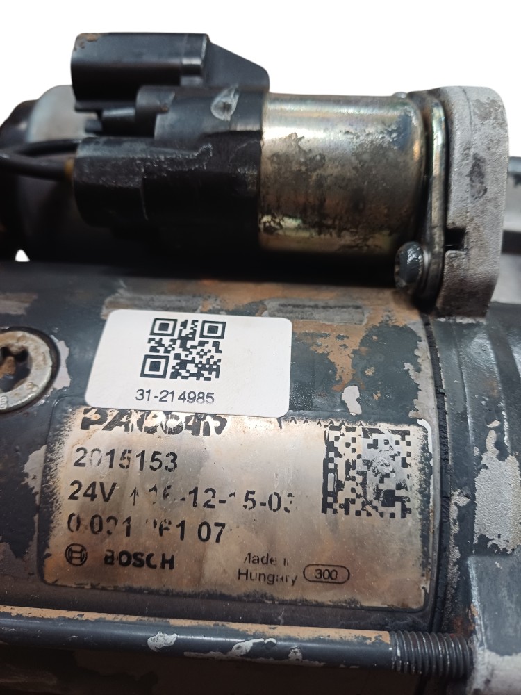 Motor Arranque Daf Xf 480 2022 7