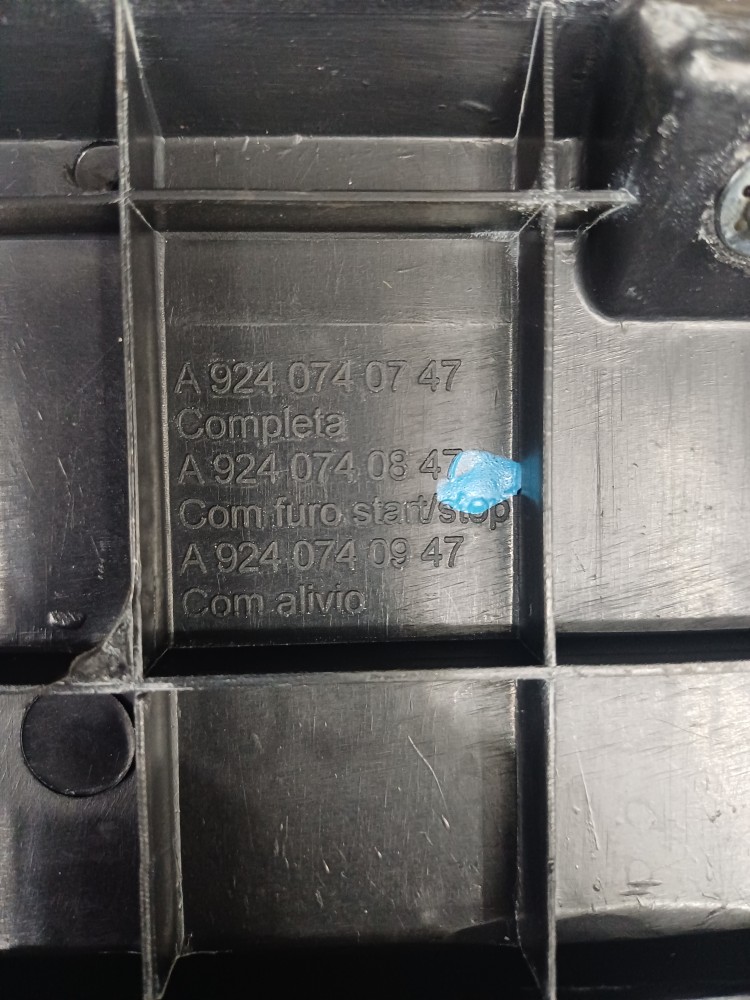 Tanpa Chopa  Bomba Mb Om924 5