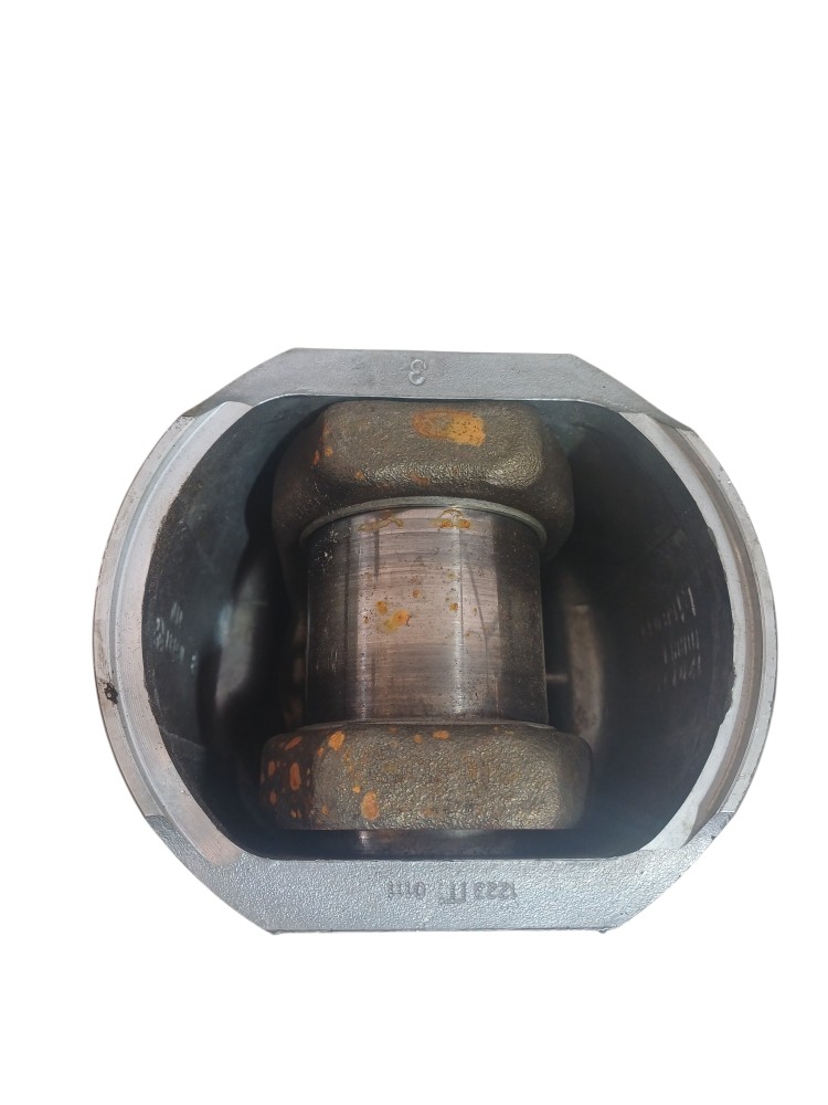 Pistao Motor Volvo Nl10 3