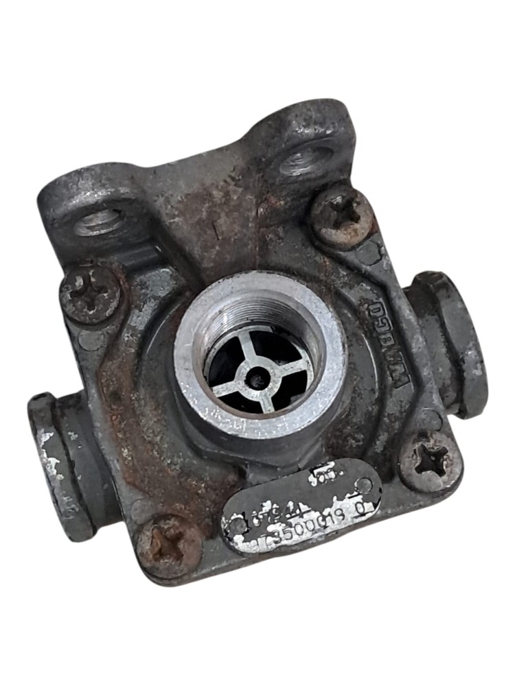 Valvula Descarga Rapida WABCO 1